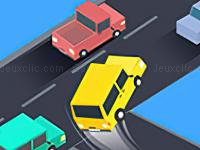 Jeu mobile Crazy intersection