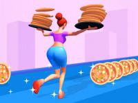 Jeu mobile High pizza