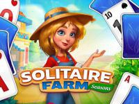 Jeu mobile Solitaire farm: seasons