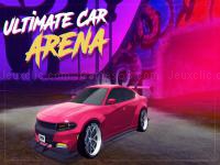 Jeu mobile Ultimate car arena