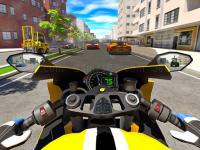 Jeu mobile Drive bike stunt simulator 3d