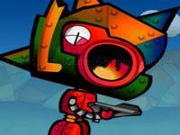 Jeu mobile Steam rocket