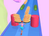 Jeu mobile High pizza!