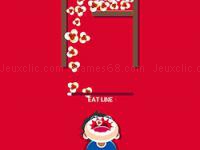 Jeu mobile Popcorn eater