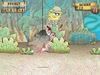 Jeu mobile Spongebob squarepants cardbored