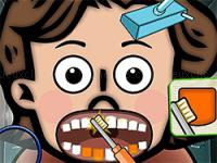 Jeu mobile Squid dentist