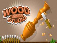 Jeu mobile Woodturning studio