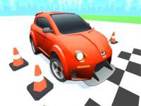 Jeu mobile Toon drive 3d