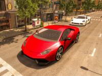Jeu mobile Real extreme car driving drift