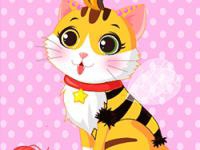 Jeu mobile My little cat