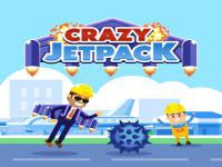 Jeu mobile Crazy jetpack