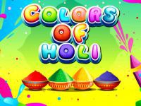 Jeu mobile Colors of holi