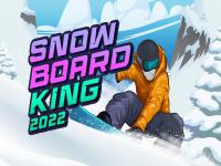 Jeu mobile Snowboard kings 2022