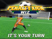 Jeu mobile Penalty kick wiz