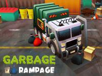 Jeu mobile Garbage rampage