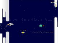 Jeu mobile Jumping ships from outer space