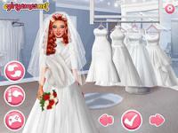 Jeu mobile Plus size wedding