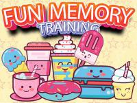 Jeu mobile Fun memory training