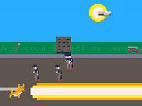 Jeu mobile Apocalypse dog