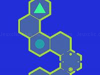 Jeu mobile Silent dot demo