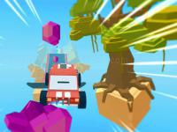 Jeu mobile Monster truck high speed