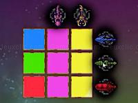 Jeu mobile Sword block painter