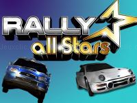 Jeu mobile Rally all stars