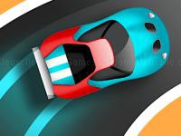 Jeu mobile Speed car master