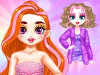 Jeu mobile Rainbow social media influencers