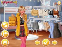 Jeu mobile Hollywood stars #preppy