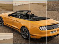 Ford mustang california special slide