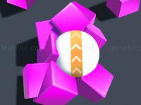 Jeu mobile Spongy rolling magnet ball