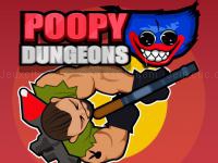 Jeu mobile Poppy dungeons