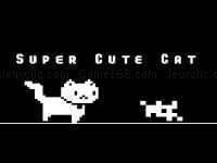 Jeu mobile Super cute cat