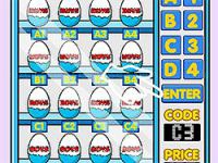 Jeu mobile Surprise eggs: vending machine