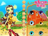 Jeu mobile Queen bee princess