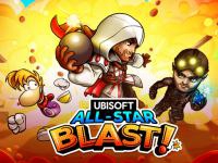 Jeu mobile Ubisoft all star blast!