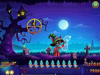 Jeu mobile Ghost hunting season