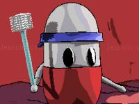 Jeu mobile Crap attack
