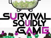 Jeu mobile Survival squidly game