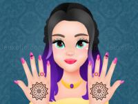Jeu mobile Jasmine beauty salon