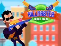 Jeu mobile Killmaster secret agent