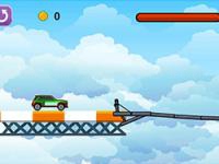 Jeu mobile Car parkour