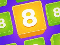 Jeu mobile Power puzzle - merge numbers