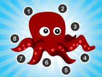 Jeu mobile Point to point aquatic