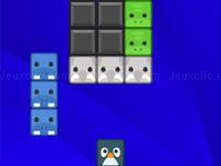 Jeu mobile Block animal puzzle