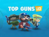 Jeu mobile Top guns io