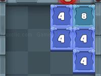 Jeu mobile Can you reach 2048