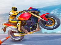 Jeu mobile Stunt biker 3d