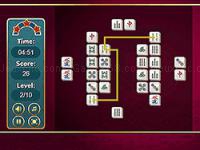 Jeu mobile Triple connect
